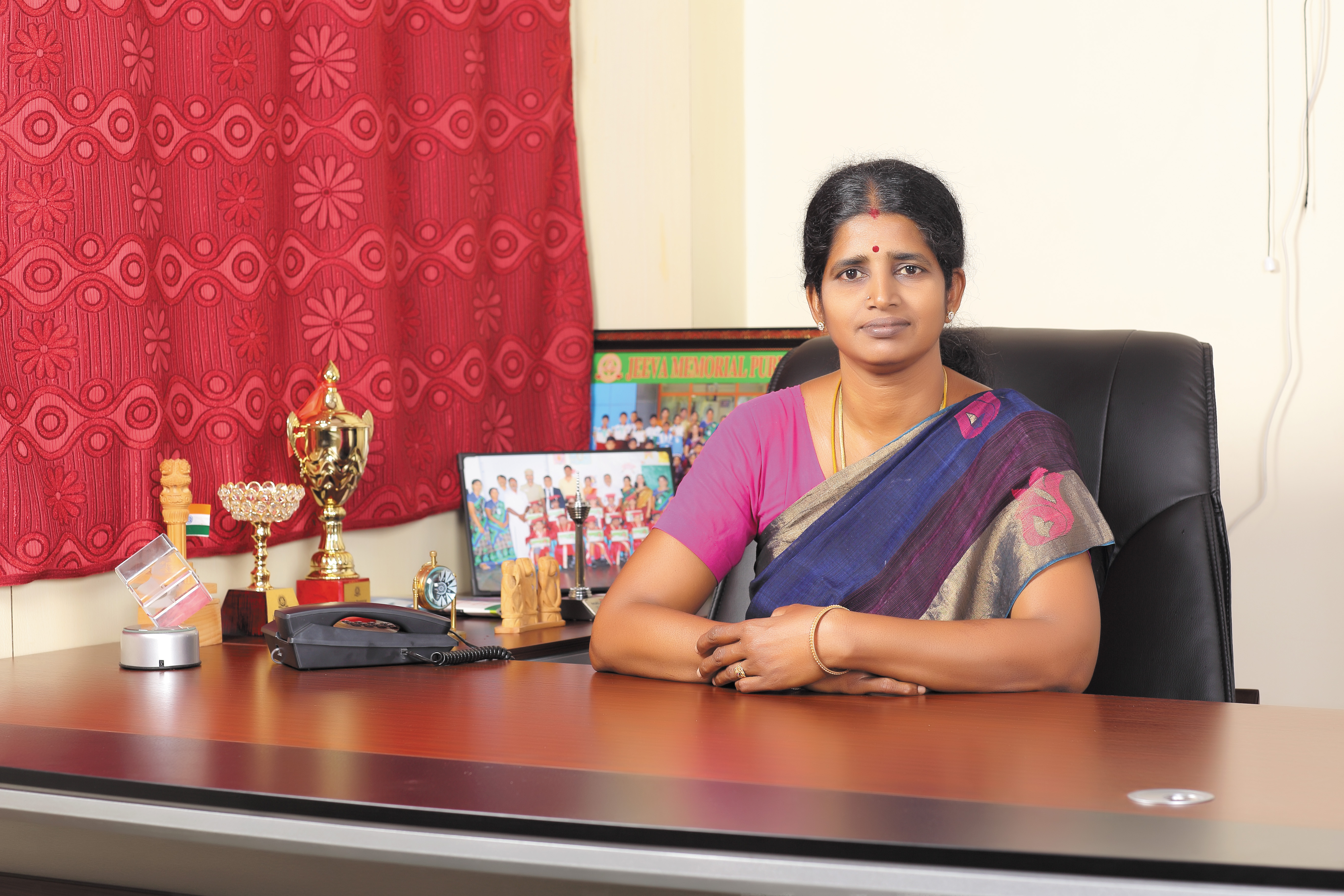 Mrs. B.Komalavathi