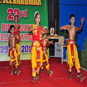 Annual Sports Day 2024