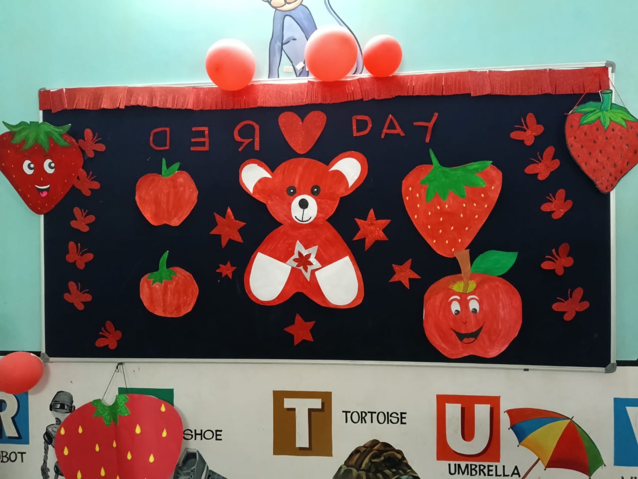 RED DAY